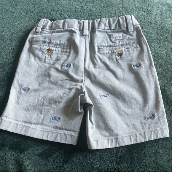 Vineyard Vines kid shorts size 5 - Picture 2 of 4